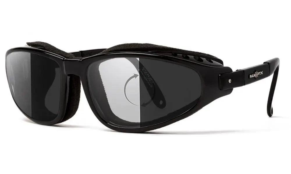7Eye by Panoptx Raptor Sunglasses