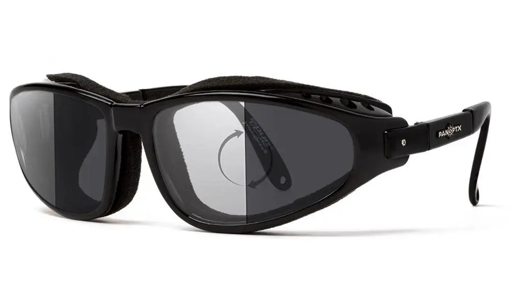7Eye by Panoptx Raptor Sunglasses