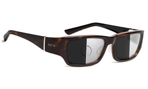 Tortoise Frame with Photochromic DarkShift lenses