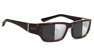 Tortoise Frame with Photochromic Eclypse NXT lenses