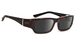 Tortoise Frame with Sharpview Gray PC lenses