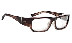 Veneer frame/BlueByrd lenses