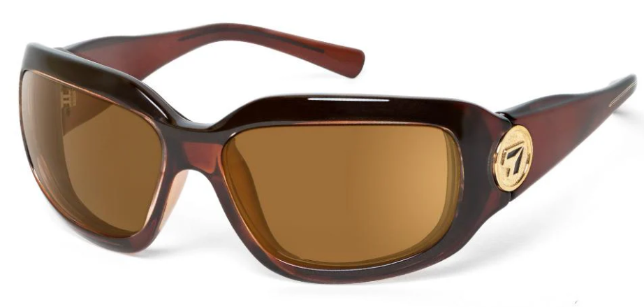 7Eye by Panoptx Shasta Crystal Chocolate/Copper