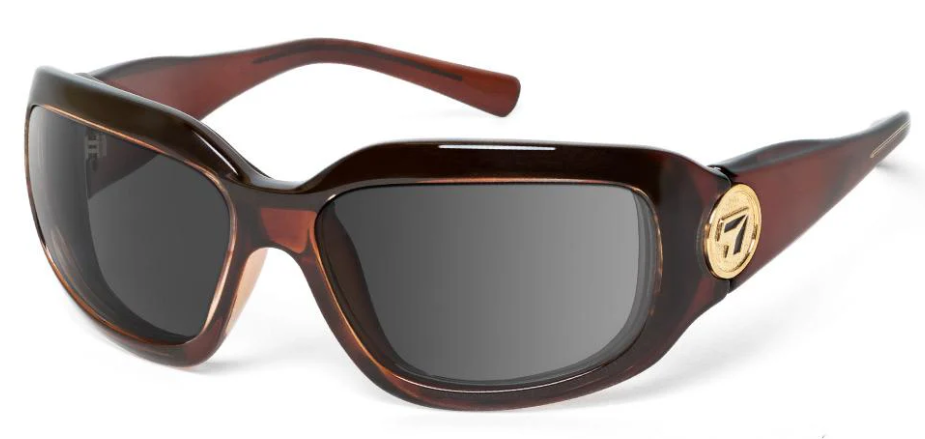 7Eye by Panoptx Shasta Crystal Chocolate/Gray