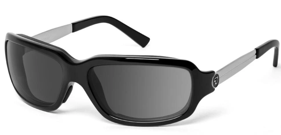 7Eye by Panoptx Tahoe  Shiny Black/Gray