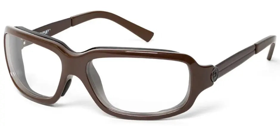 7Eye by Panoptx Tahoe sunglasses in chocolate
