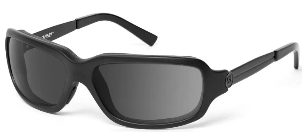 7Eye by Panoptx Tahoe Matte Black/Gray