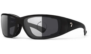 Gloss Black Frame with Photochromic Eclypse lenses