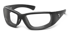 Matte Black frame/BlueByrd lenses