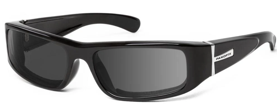 7Eye by Panoptx Typhoon Black/Gray