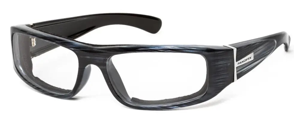 7Eye by Panoptx Typhoon sunglasses in gray tortoise