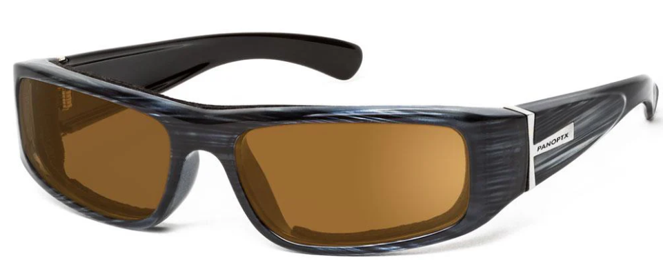 7Eye by Panoptx Typhoon Gray Tortoise/Copper