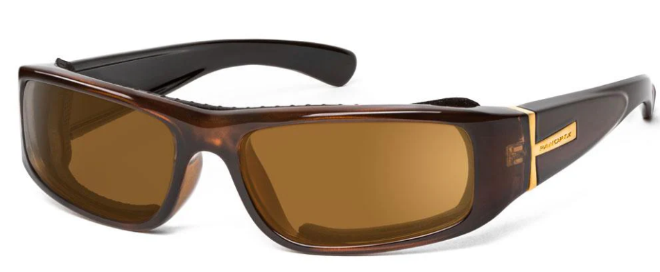 7Eye by Panoptx Typhoon Crystal Caramel/Copper