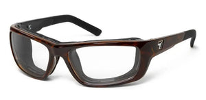 Tortoise frame/BlueByrd lenses