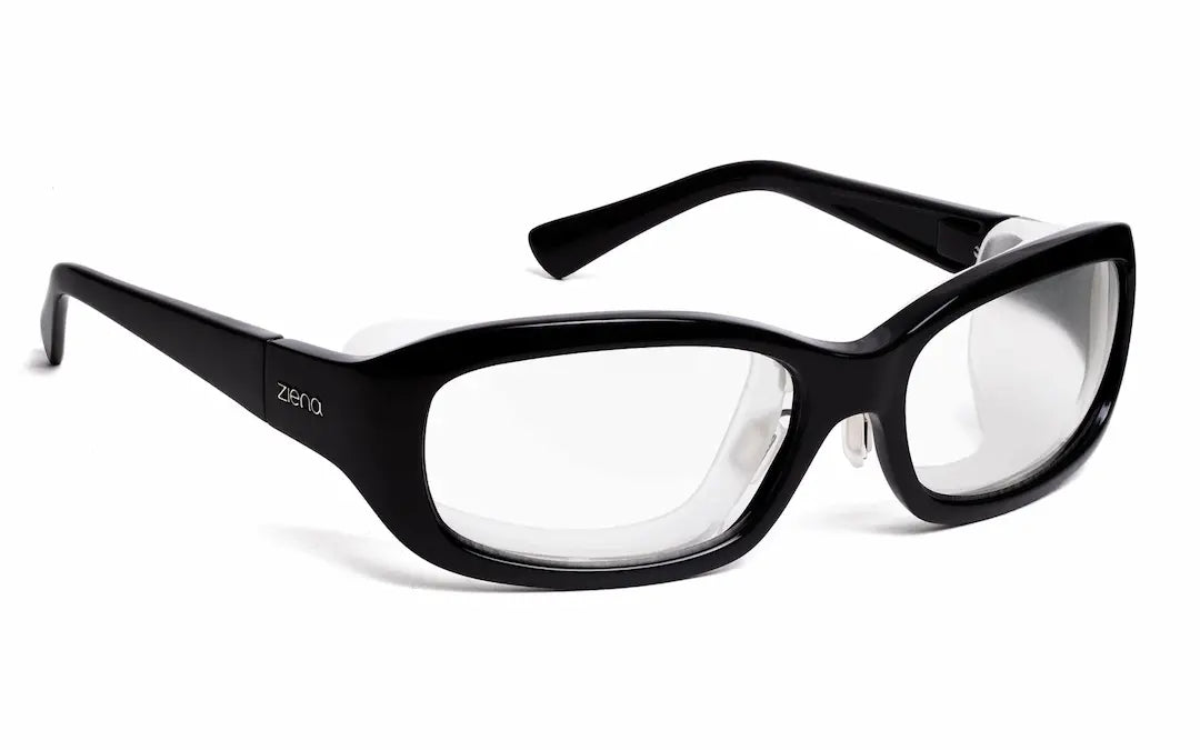 7Eye by Panoptx Verona Glossy Black frame