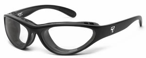Matte Black frame with BlueByrd lenses