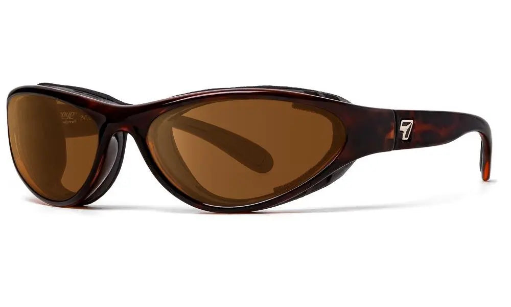 7Eye by Panoptx Viento Tortoise/Sharpview Copper