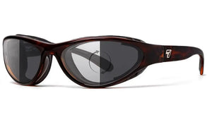 Dark Tortoise Frame with Photochromic Eclypse NXT lenses