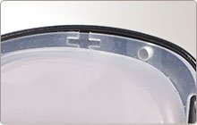 Ziena Oasis Back View