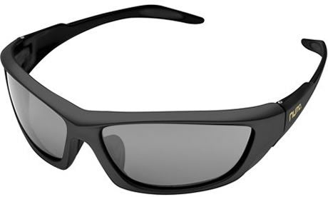 Black/3 lenses (Polar Smoke, Mandarin & Clear) Sunglasses