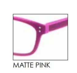 Matte Pink