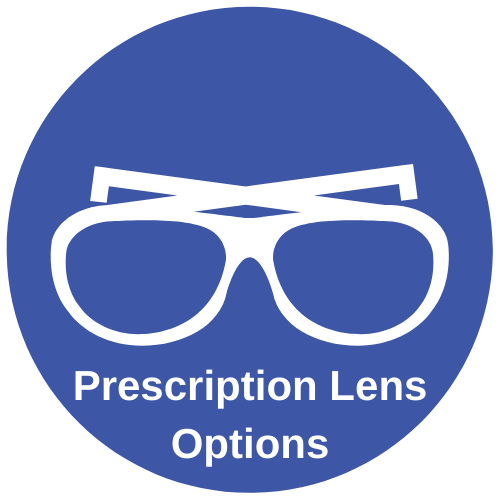 All prescription sunglass lens options