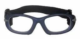 Progear Eyeguard Full Strap Safety Rated Sports Glasses