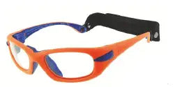 Progear Eyeguard Neon Orange