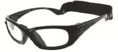 Progear Eyeguard Shiny Metallic Black