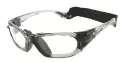 Progear Eyeguard Gray Transparent
