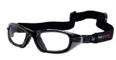 Progear Eyeguard Full Strap Safety Rated Sports Glasses