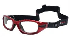 Progear Eyeguard Full Strap Safety Rated Sports Glasses
