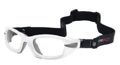 Progear Eyeguard Full Strap Safety Rated Sports Glasses