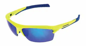 Progear Racer Yellow/Blue Mirror