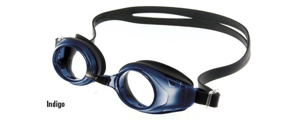 Progear HSV-1302 Indigo Prescription Swim Goggles