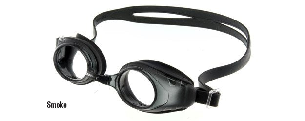 Progear HSV-1302 Smoke Prescription Swim Goggles