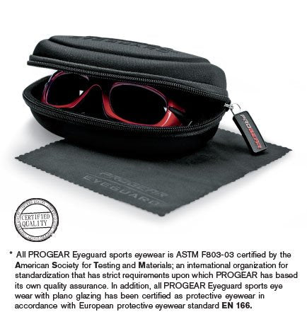 Progear Case Included