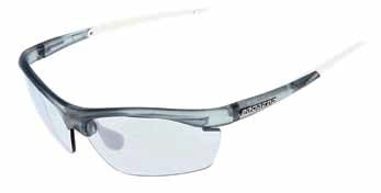 Progear Rush Midnight Gray/Photochromic Gray NXT