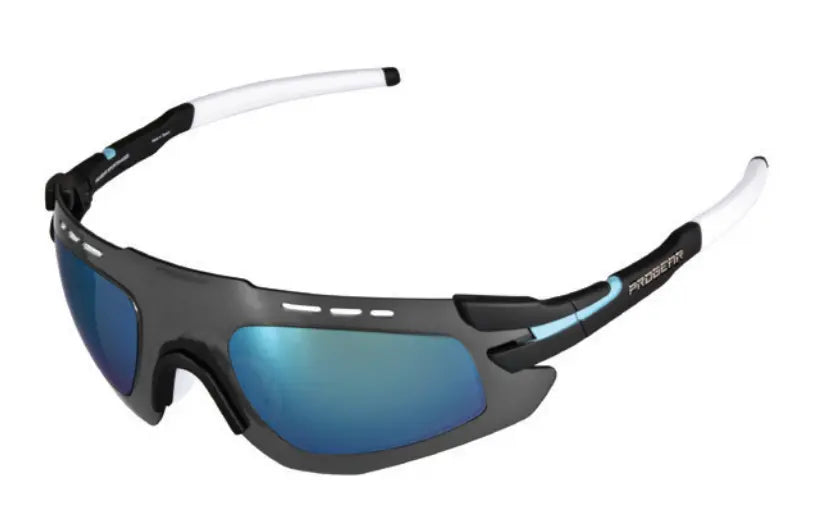 Progear Sprinter sunglasses Black-White