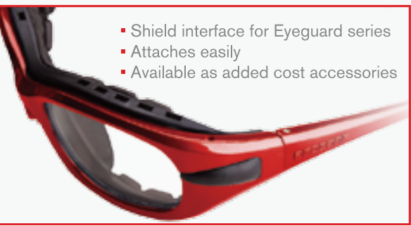 Progear Eyeguard foam seal picture