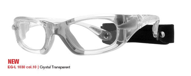 Progear Eyeguard in Transparent