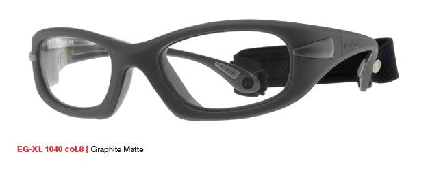 Progear Eyeguard Graphite