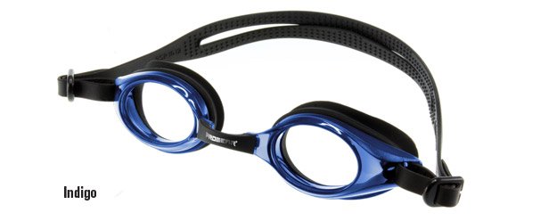 Progear HSV-1301 Indigo Prescription Swim Goggles