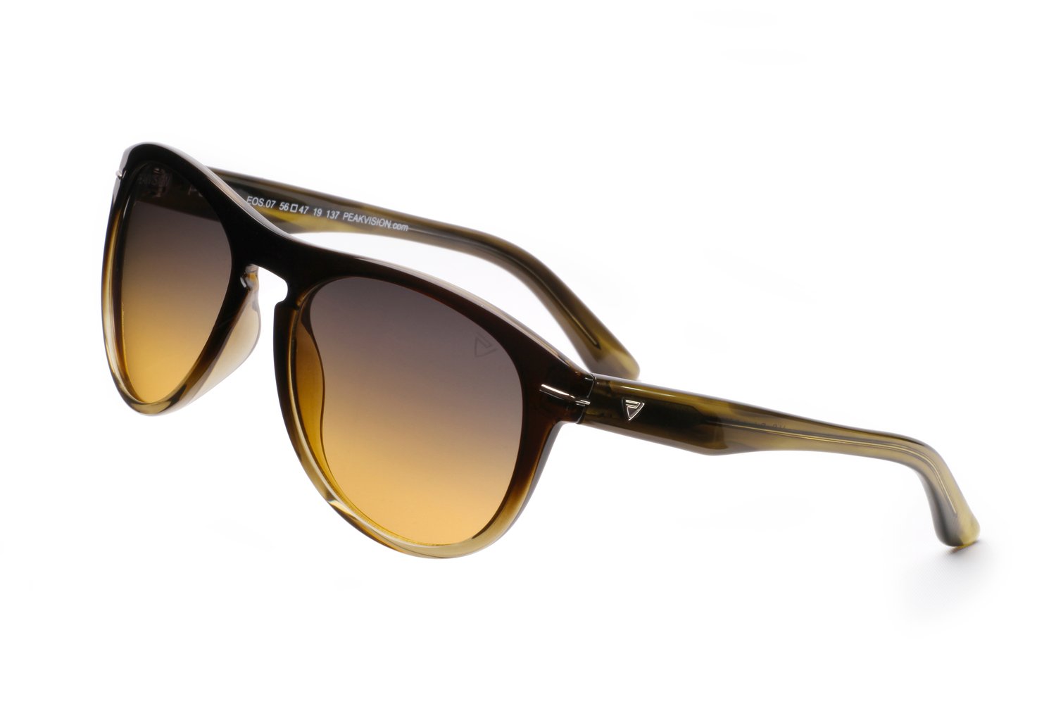 Peakvision EOS Gradient Olive Side View