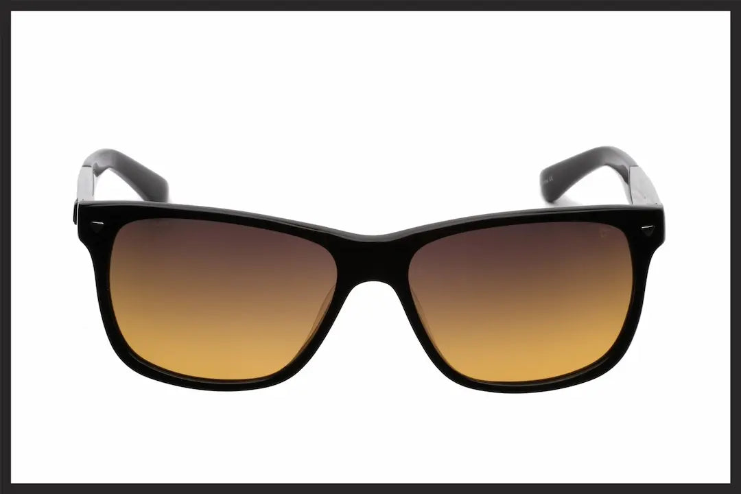 Peakvision EOS Sunglasses in Olive Gradient