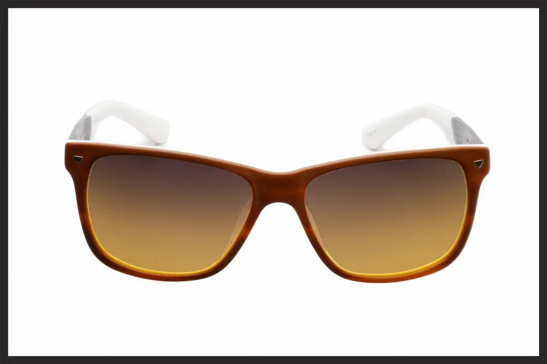 Peakvision PK1 Sunglasses in Tortoise and Gold