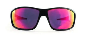 Acid Velvet frame/Red Mirror lenses (was $100)