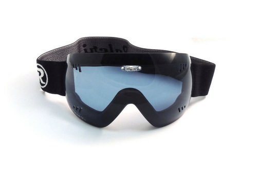 Raleri Sports Goggles Gray front view