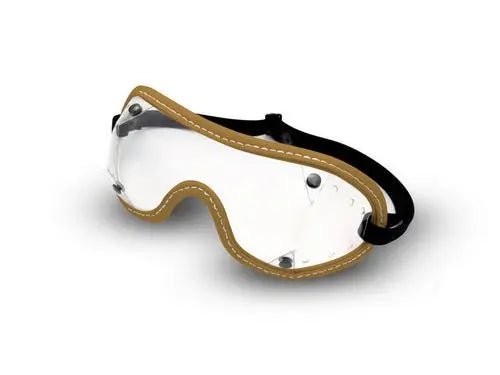Raleri Trooper Goggles Brown/Clear