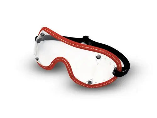 Raleri Trooper Goggles Red/Clear